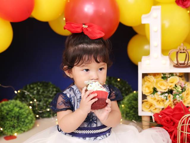 Aniversário Infantil  de Ayume