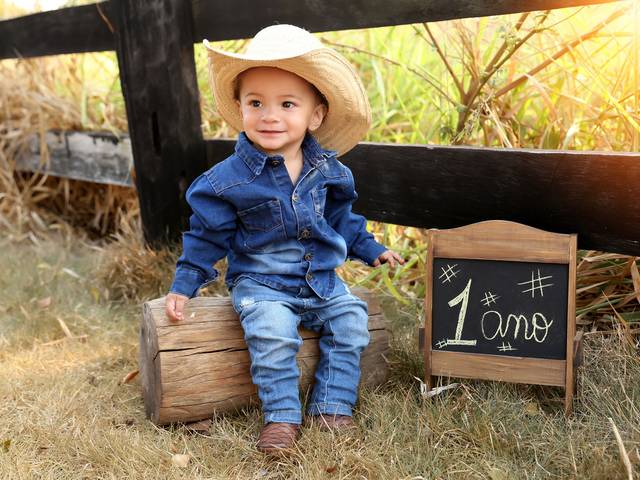 Aniversário Infantil  de Enzo 1 aninho