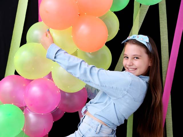 Aniversário Infantil  de Anita 10 anos