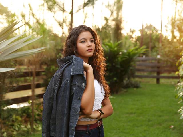 Ensaio Externo de Graziella 