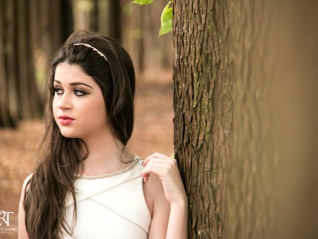 Debutante - Ensaio/15 Years Book de Julia Prado