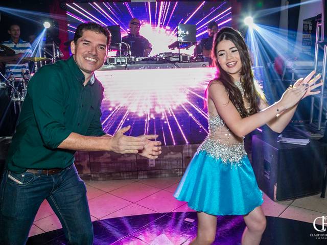 Debutante- Festa/Ball de Júlia Prado