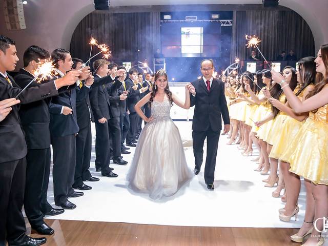 Debutante- Festa/Ball de Júlia Arantes