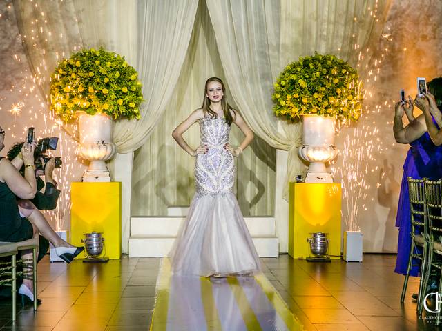 Debutante- Festa/Ball de Amanda