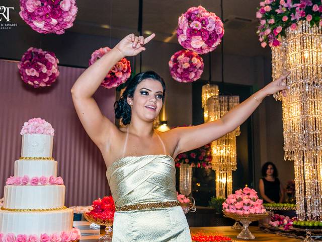 Debutante- Festa/Ball de Carol