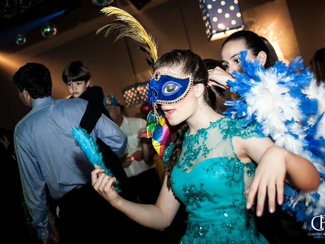 Debutante- Festa/Ball de Maria Fernanda