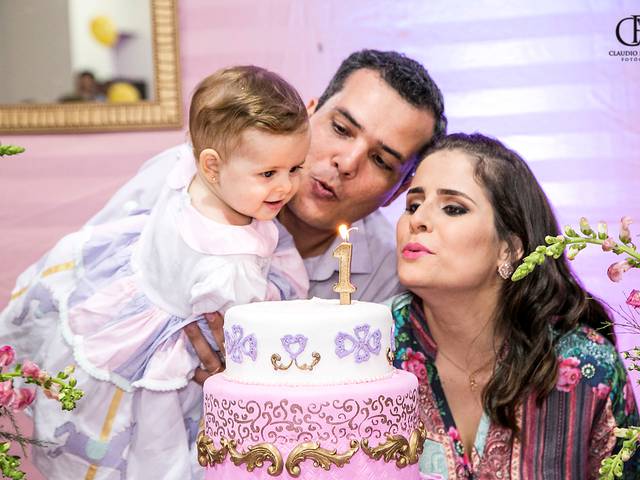 Infantil/Kids de Valentina 1 ano