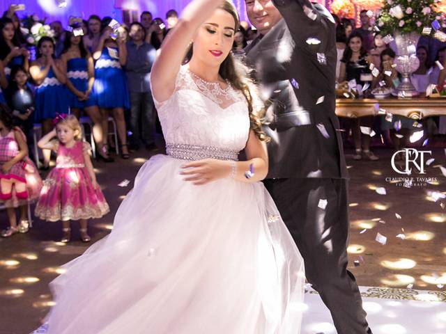 Debutante- Festa/Ball de Heloisa