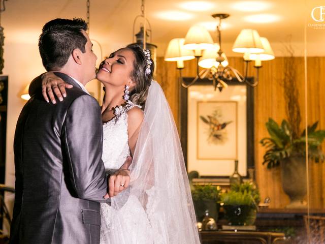 Casamento/Wedding de Priscila e Wendel