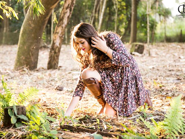Debutante - Ensaio/15 Years Book de Ana Laura Luersen
