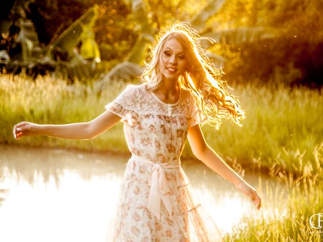 Debutante - Ensaio/15 Years Book de Mylena