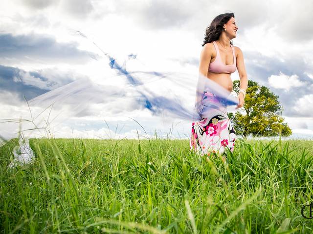 Ensaio Gestante/Maternity Book de Dayane