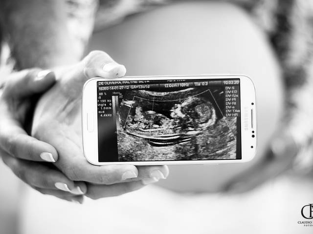 Ensaio Gestante/Maternity Book de Halyne