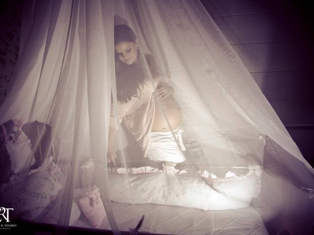 Ensaio Gestante/Maternity Book de Mariana