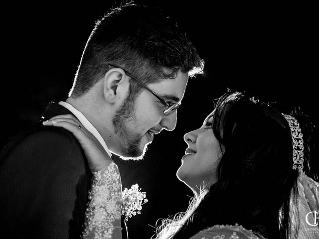 Casamento/Wedding de Daniele e Josias