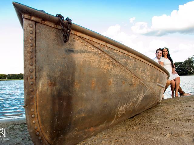 Pre-wedding de Daniele e Josias