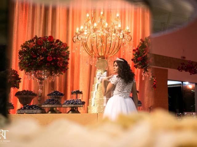 Debutante- Festa/Ball de Paloma