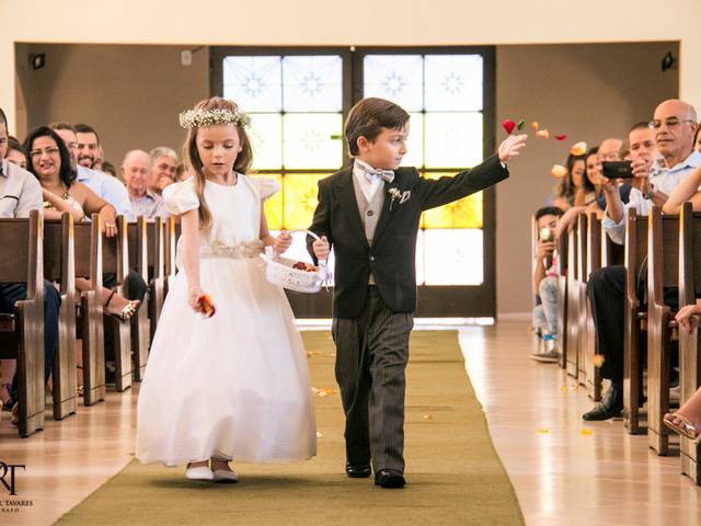 Casamento/Wedding de Milena e Marcos