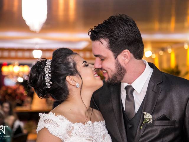 Casamento/Wedding de Thais e Íttalo