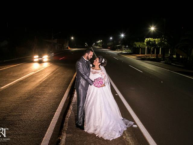 Casamento/Wedding de Deise e Renan