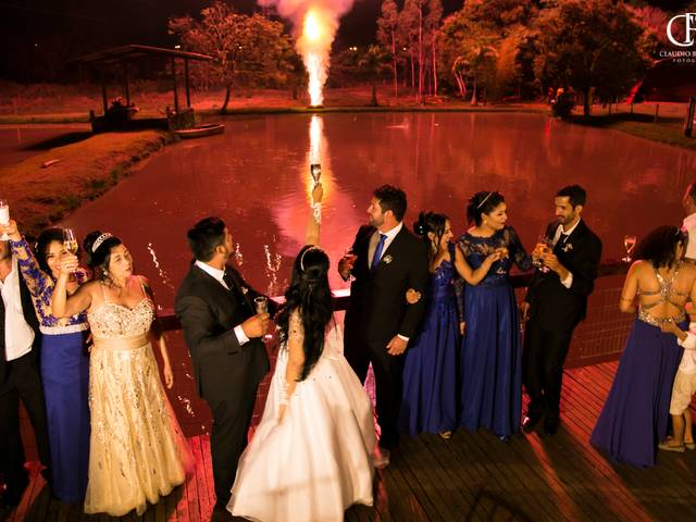 Casamento/Wedding de Luzilaine e Fábio