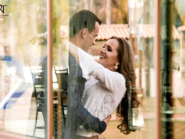 Pre-wedding de Bárbara e Rafael