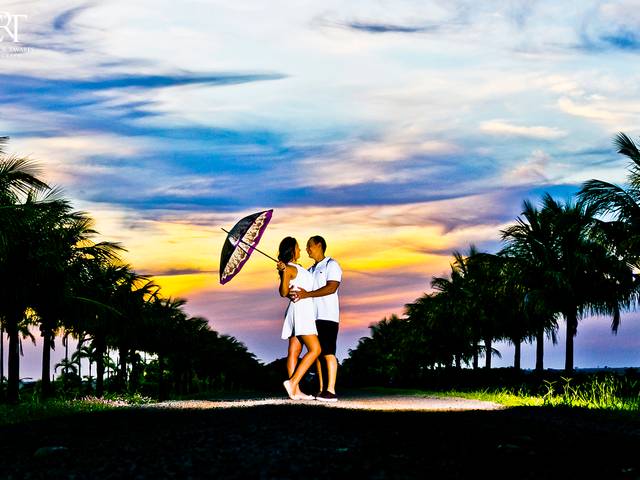 Pre-wedding de Tatiane e Anderson