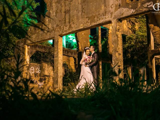 Casamento/Wedding de Franciele e Tom