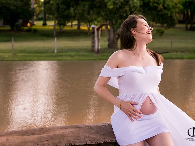 Ensaio Gestante/Maternity Book de Amarilis Gestante