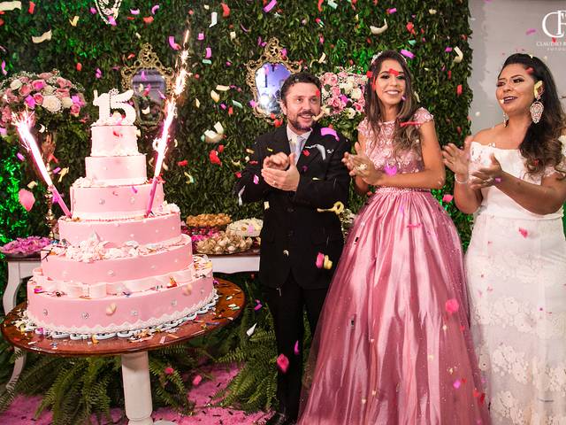 Debutante- Festa/Ball de Brenda