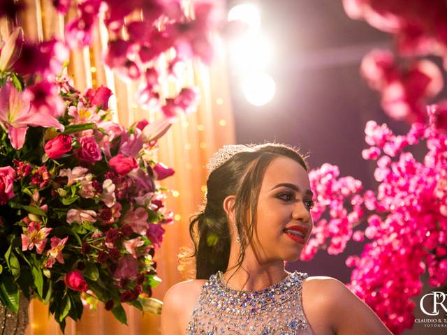 Debutante- Festa/Ball de Giovana