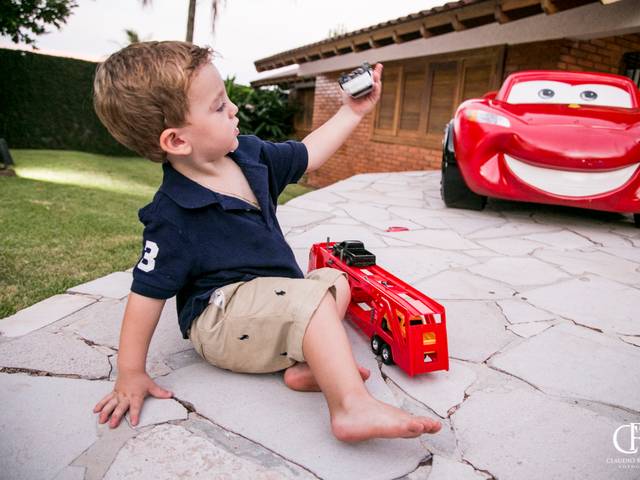 Infantil/Kids de Rafael - 2 anos