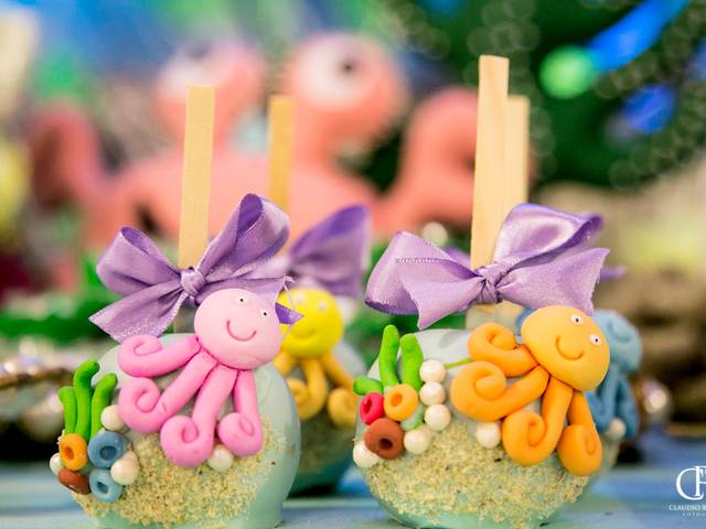 Infantil/Kids de Yasmin - 1 ano