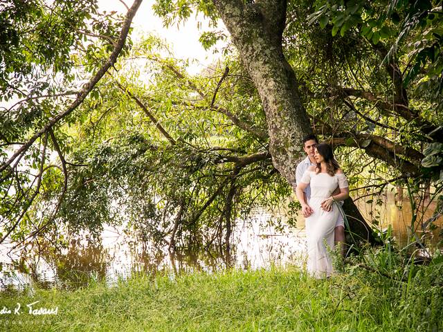 Pre-wedding de Dayane e Francisco