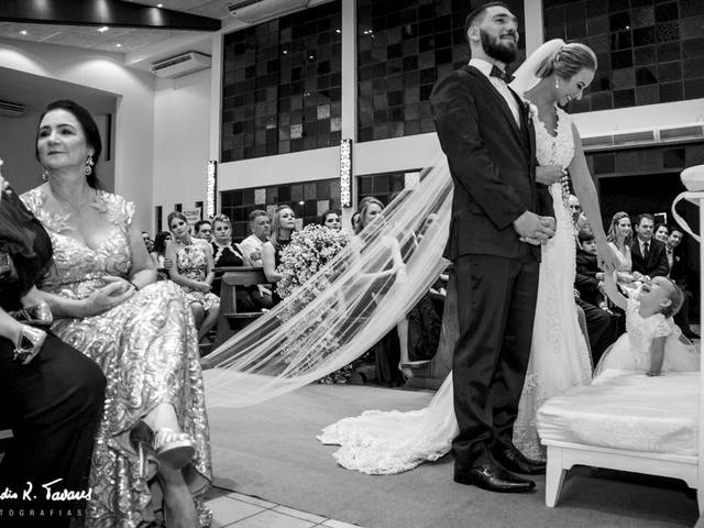 Casamento/Wedding de Luana e Jhonathan