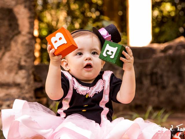 Infantil/Kids de Ana Beatriz - 1 ano