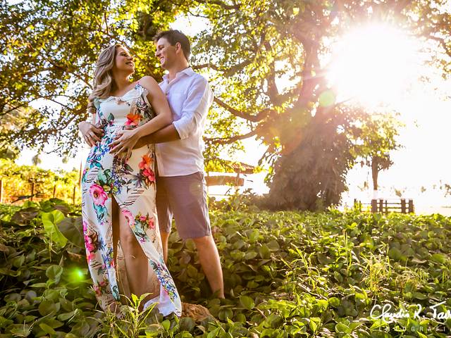 Pre-wedding de Ana Paula e Vinicius