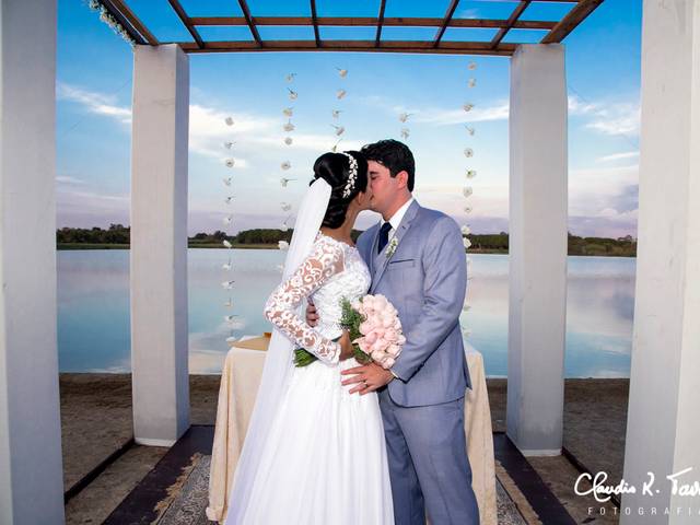 Casamento/Wedding de Cássia e Lucas
