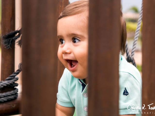 Infantil/Kids de João Lucas - 1 ano