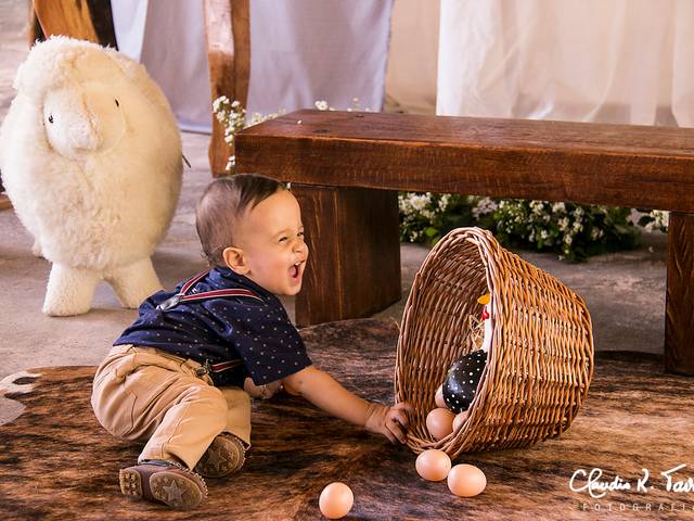 Infantil/Kids de João Pedro - 2 anos