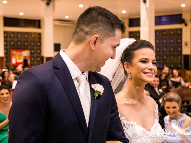 Casamento/Wedding de Larissa e Márcio
