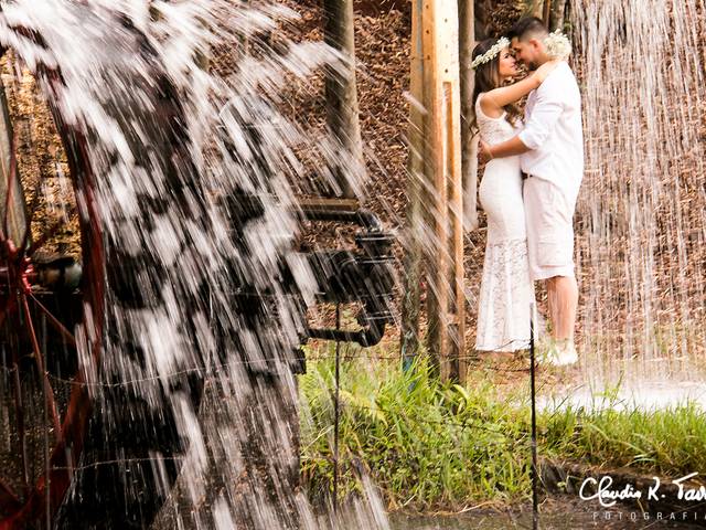 Pre-wedding de Larissa e Márcio