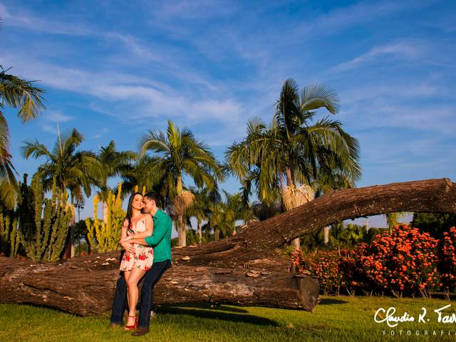 Pre-wedding de Lizandra e Andrelúcio