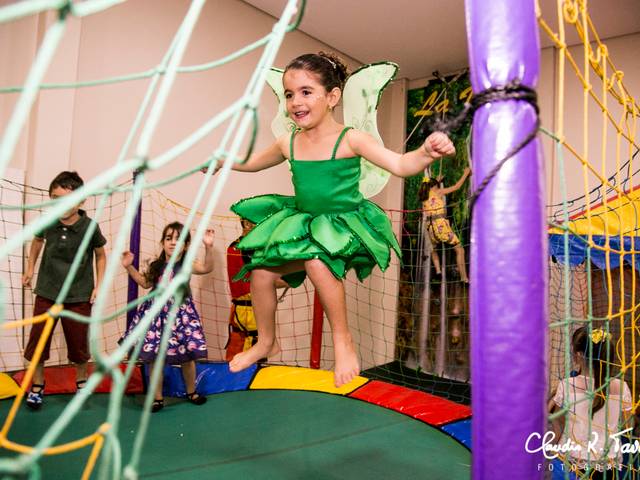 Infantil/Kids de Maria Júlia - 5 anos