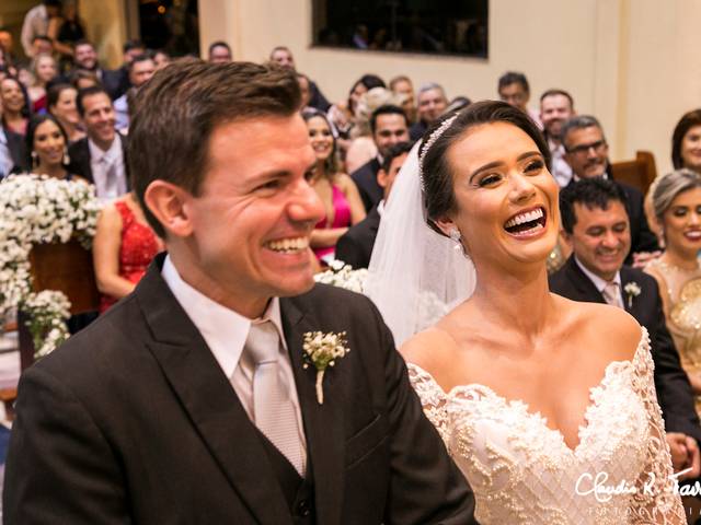 Casamento/Wedding de Tarcila e Rogério