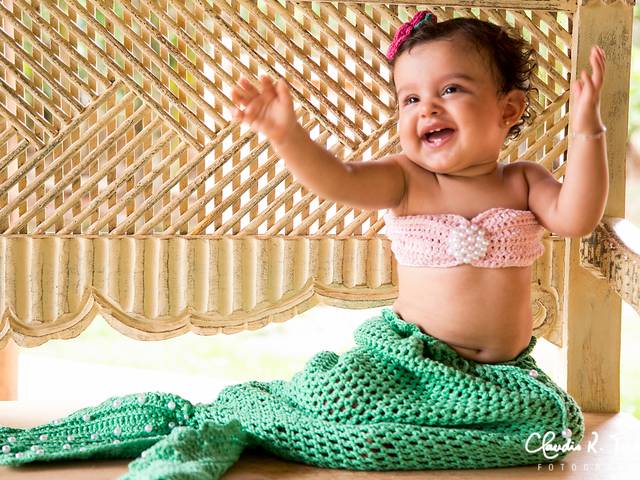 Infantil/Kids de Yasmin - 1 ano
