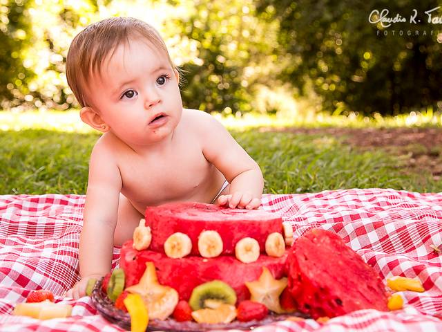 Infantil/Kids de Smash the Fruit da Ana Beatriz