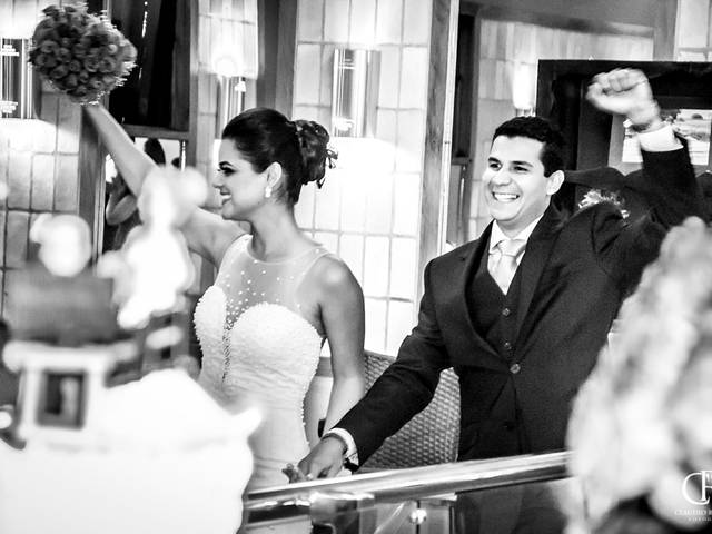 Casamento/Wedding de Cris e Felipe