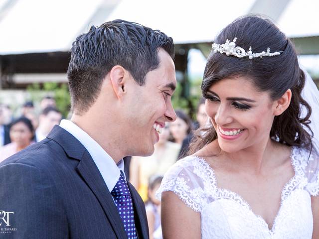 Casamento/Wedding de Thaize e Juliano