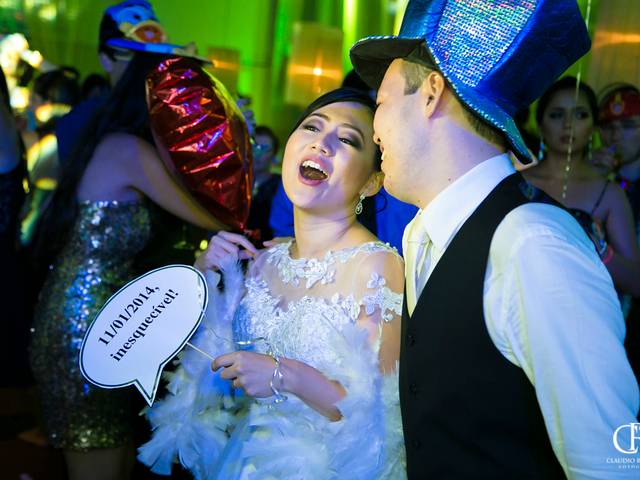 Casamento/Wedding de Cristiane e Bruno